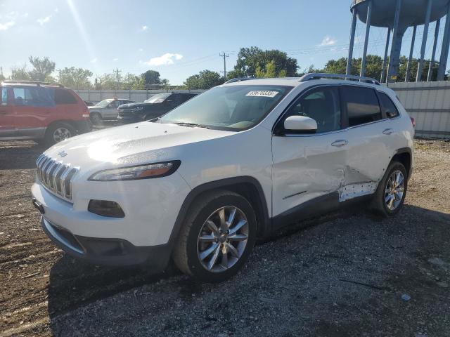 JEEP CHEROKEE 2016 with VIN 1C4PJLDB8GW146453 - Photo from auction