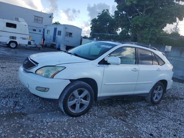 LEXUS RX 330 2004 with VIN JTJGA31U840008395 - Photo from auction