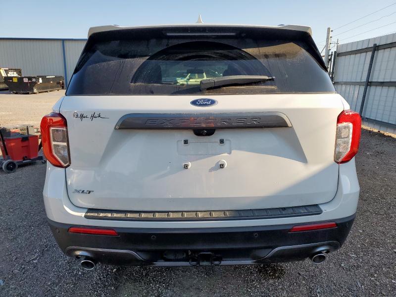 Photo 6 from auction – 2023 FORD EXPLORER X with VIN 1FMSK7DH7PGA50581