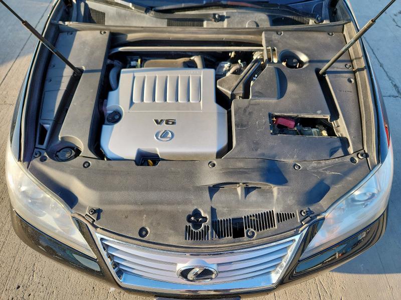 Photo 11 from auction – 2011 LEXUS ES 350 with VIN JTHBK1EG5B2467550