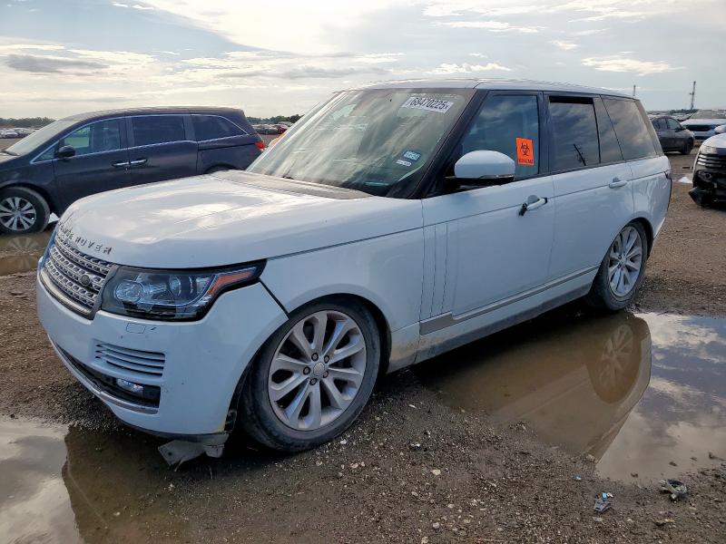 LAND ROVER RANGE ROVE 2014 with VIN SALGS2WF0EA182244 - Photo from auction