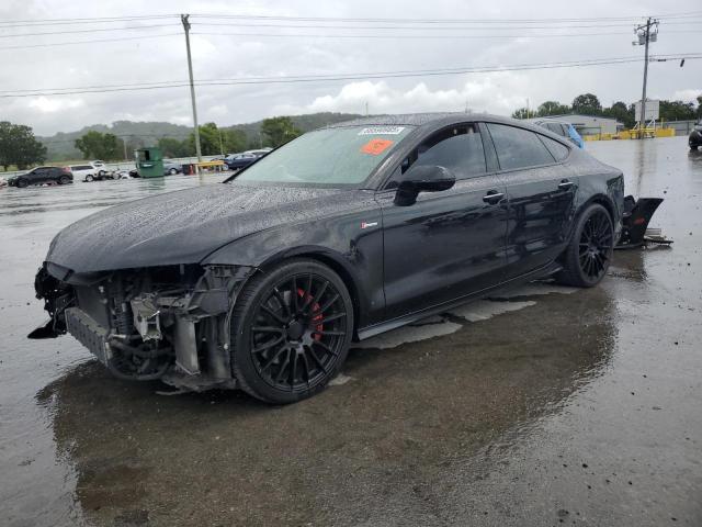 AUDI A7 PRESTIG 2013 with VIN WAU2GAFC4DN068917 - Photo from auction