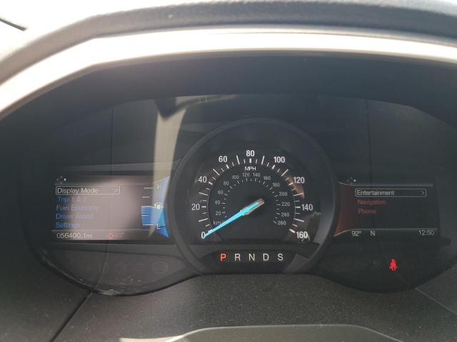 Photo 9 from auction – 2016 FORD EDGE SEL with VIN 2FMPK4J95GBB61526