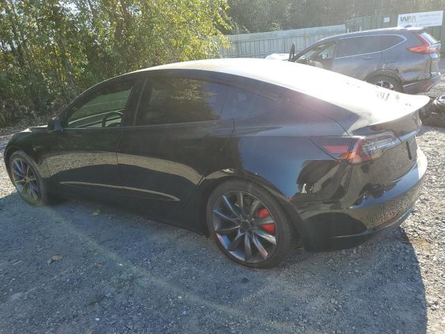 Photo 2 from auction – 2020 TESLA MODEL 3 with VIN 5YJ3E1EC5LF741905
