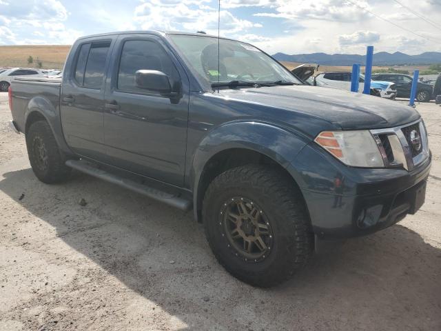 Photo 4 from auction – 2016 NISSAN FRONTIER with VIN 1N6AD0EV0GN755219