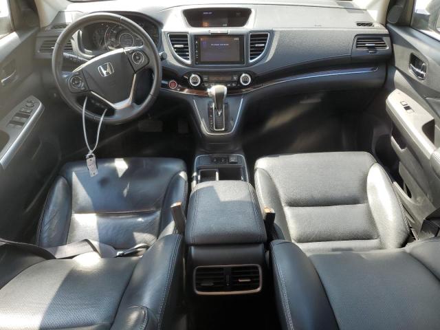 Photo 8 from auction – 2016 HONDA CR-V EXL with VIN 2HKRM4H77GH659680
