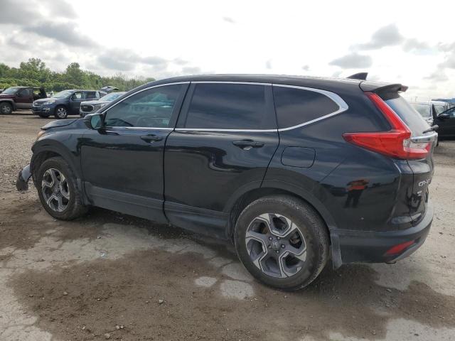 Photo 2 from auction – 2019 HONDA CR-V EX with VIN 7FARW2H54KE014767