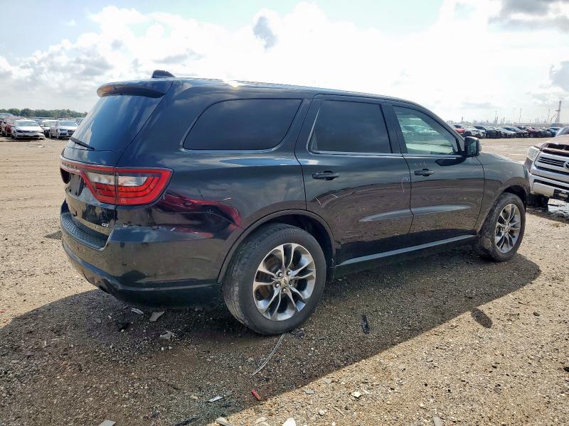 Photo 3 from auction – 2019 DODGE DURANGO GT with VIN 1C4RDHDG9KC779059