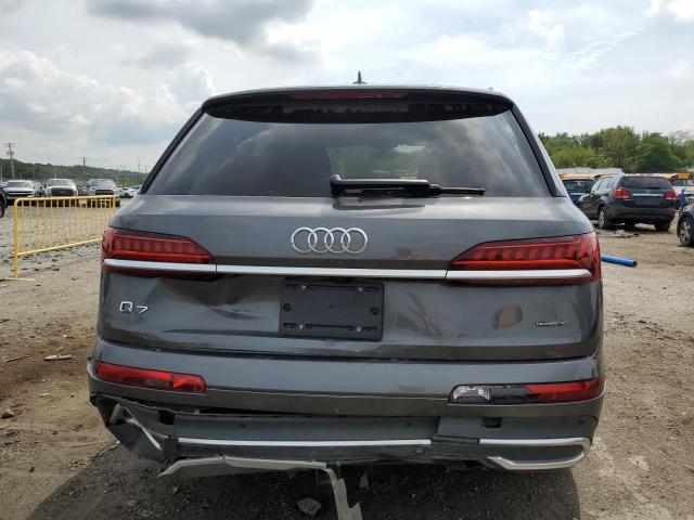 Photo 6 from auction – 2021 AUDI Q7 PREMIUM with VIN WA1LJAF76MD012523