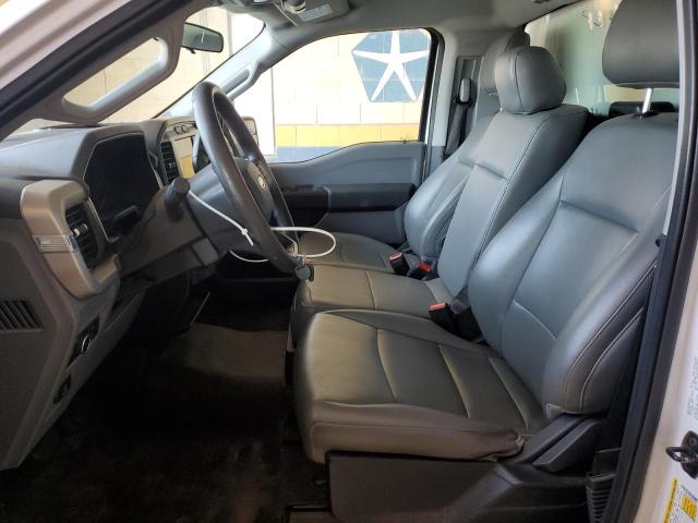 Photo 7 from auction – 2021 FORD F150 with VIN 1FTMF1CB1MKD47091