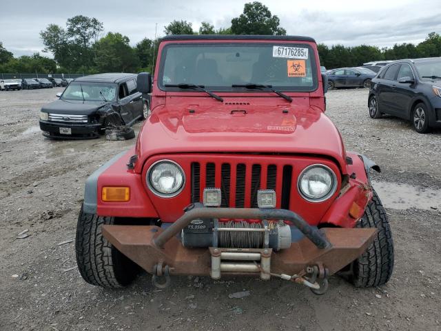 Photo 5 from auction – 2006 JEEP WRANGLER / with VIN 1J4FA29186P716802
