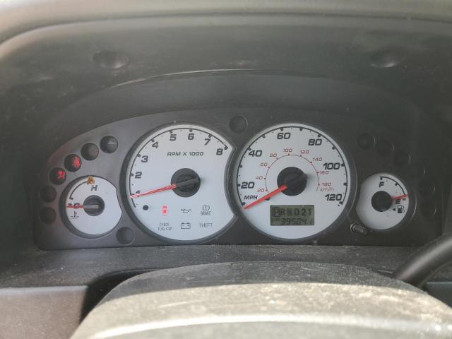 Photo 9 from auction – 2003 FORD ESCAPE XLS with VIN 1FMYU02113KD39562