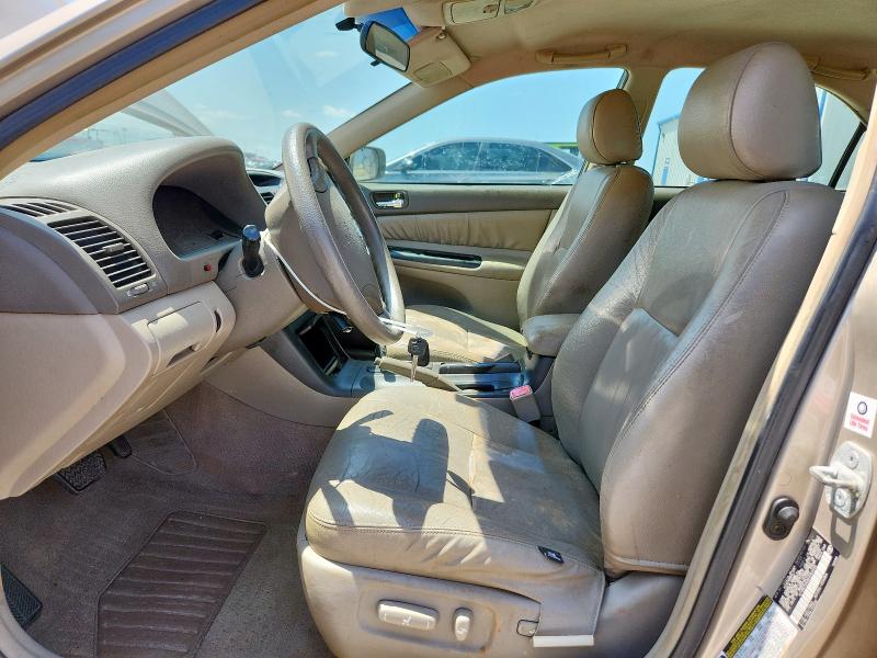 Photo 7 from auction – 2005 TOYOTA CAMRY LE with VIN 4T1BE32K95U083546