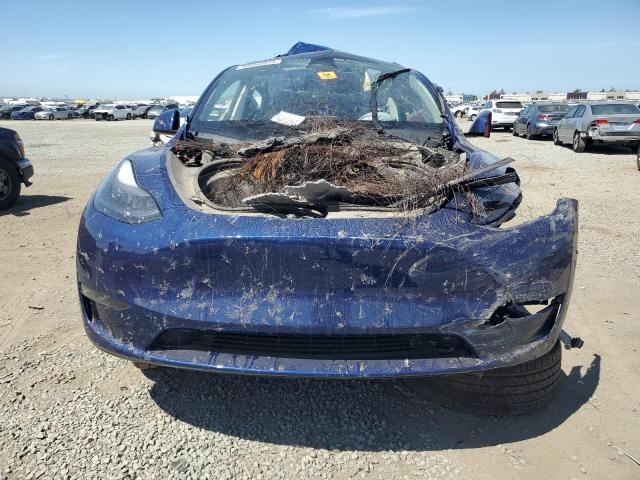 Photo 5 from auction – 2024 TESLA MODEL Y with VIN 7SAYGDED6RF110568