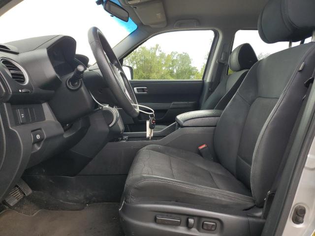 Photo 7 from auction – 2010 HONDA PILOT EX with VIN 5FNYF4H41AB004318