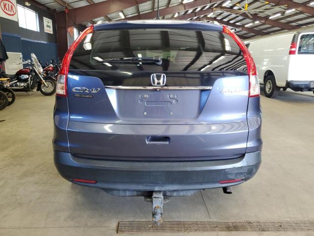 Photo 6 from auction – 2013 HONDA CR-V EXL with VIN 2HKRM4H78DH678024