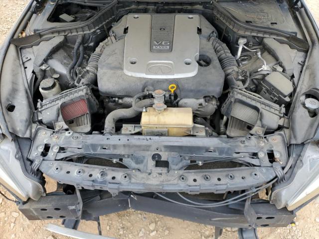Photo 11 from auction – 2014 INFINITI Q50 BASE with VIN JN1BV7AR8EM681219