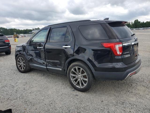 Photo 2 from auction – 2017 FORD EXPLORER LIMITED with VIN 1FM5K7FH7HGB68514