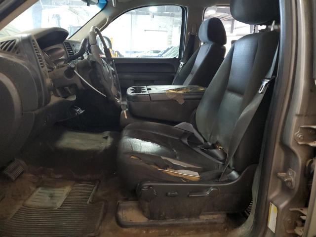 Photo 7 from auction – 2013 CHEVROLET SILVERADO with VIN 1GC1KXCG6DF205860
