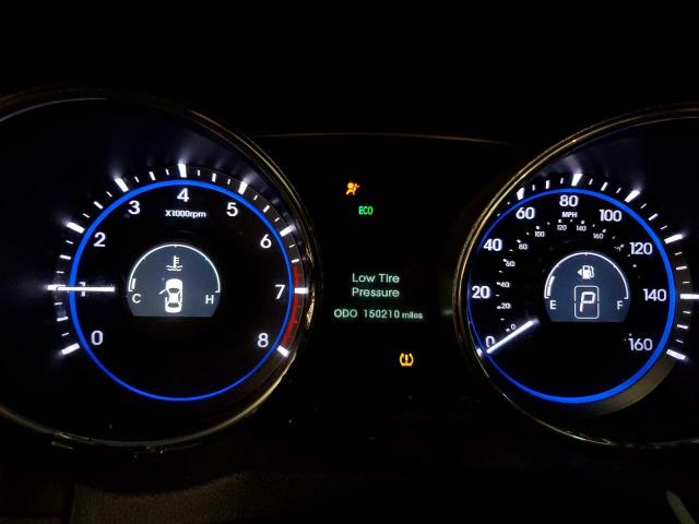 Photo 9 from auction – 2011 HYUNDAI SONATA SE with VIN 5NPEC4ACXBH240496