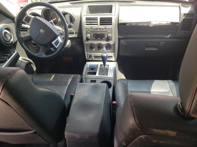 Photo 8 from auction – 2007 DODGE NITRO R/T with VIN 1D8GU58647W683659