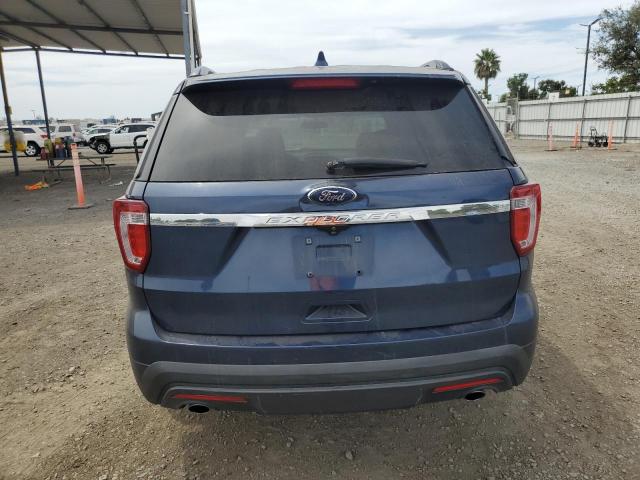 Photo 6 from auction – 2016 FORD EXPLORER with VIN 1FM5K7B80GGA25795