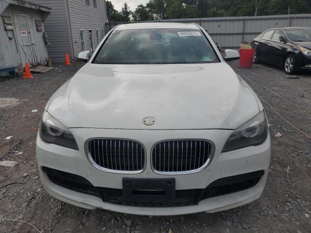 Zdjęcie 5 z aukcji – 2011 BMW 750 XI z VIN WBAKC6C54BC394269