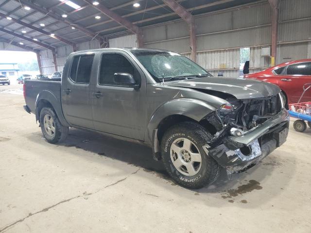 Photo 4 from auction – 2007 NISSAN FRONTIER C with VIN 1N6AD07U77C426727