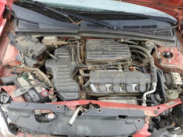 Photo 11 from auction – 2004 HONDA CIVIC EX with VIN 1HGEM22924L027241