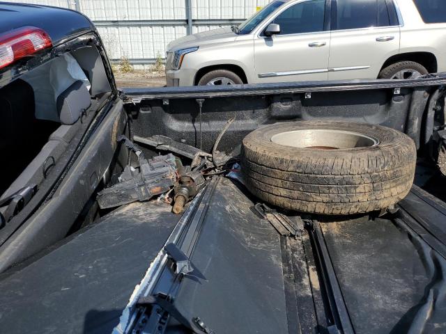 Photo 12 from auction – 2019 CHEVROLET SILVERADO with VIN 2GCVKPEC9K1114825
