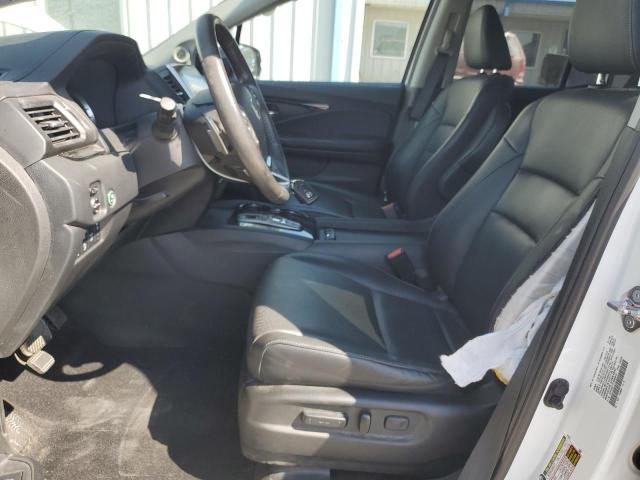 Photo 7 from auction – 2020 HONDA RIDGELINE with VIN 5FPYK3F77LB003915