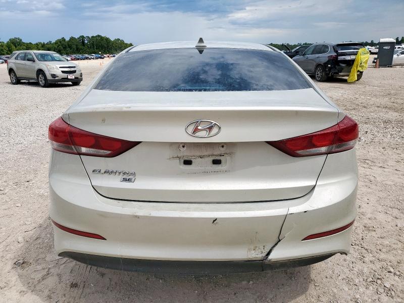 Photo 6 from auction – 2017 HYUNDAI ELANTRA SE with VIN 5NPD74LF3HH197801