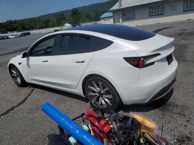 Photo 2 from auction – 2024 TESLA MODEL 3 with VIN 5YJ3E1EB0RF807180