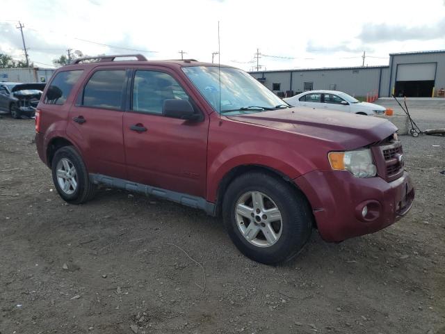 Photo 4 from auction – 2012 FORD ESCAPE HYBRID with VIN 1FMCU4K37CKB20365