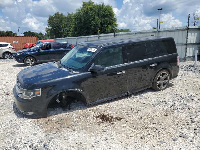 FORD FLEX LIMIT 2014 with VIN 2FMHK6DT3EBD12285 - Photo from auction