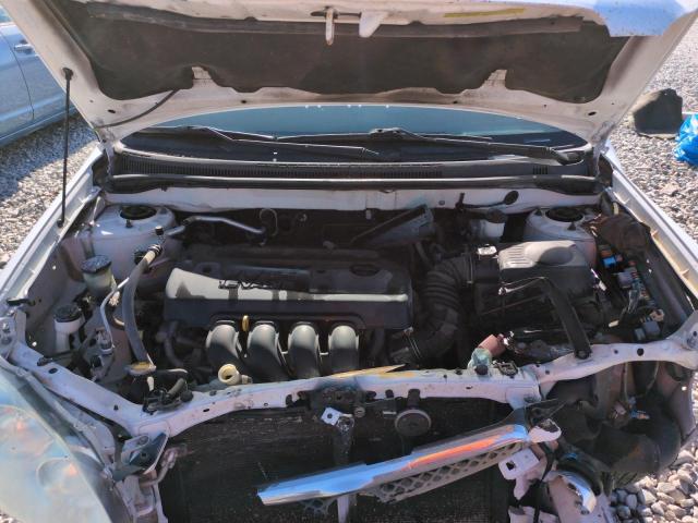 Photo 11 from auction – 2007 TOYOTA COROLLA CE with VIN 1NXBR32E97Z922371