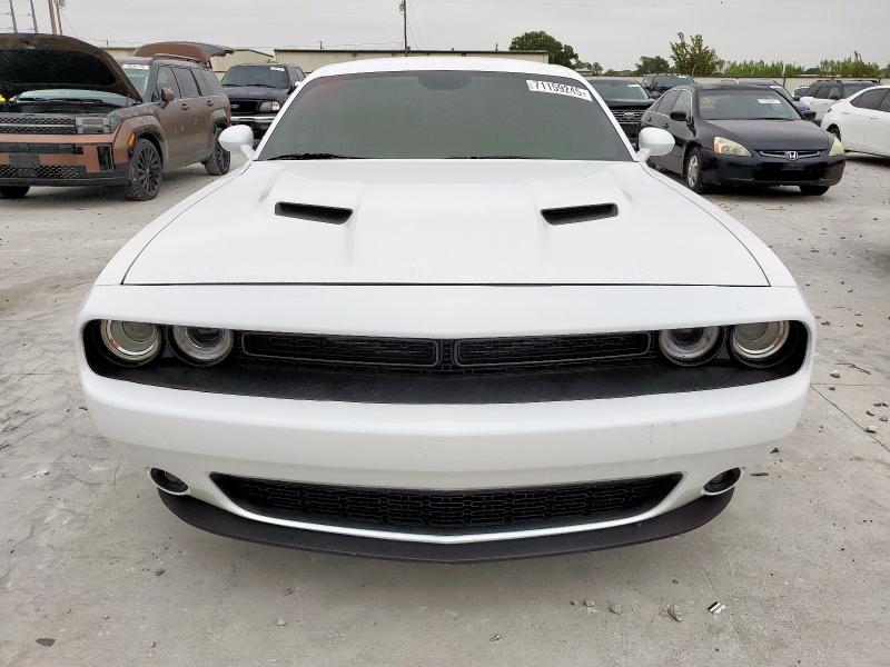 Photo 5 from auction – 2023 DODGE CHALLENGER with VIN 2C3CDZAG9PH694571
