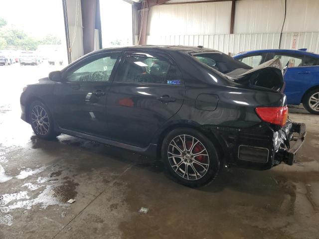 Photo 2 from auction – 2009 TOYOTA COROLLA BA with VIN 1NXBU40E89Z023575