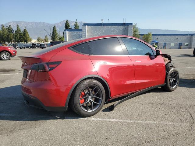 Photo 3 from auction – 2023 TESLA MODEL Y with VIN 7SAYGDEF6PF648475