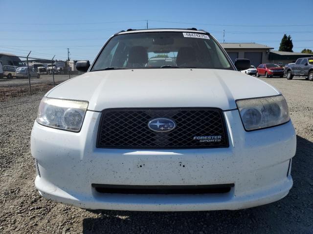 Photo 5 from auction – 2007 SUBARU FORESTER S with VIN JF1SG63677G740904