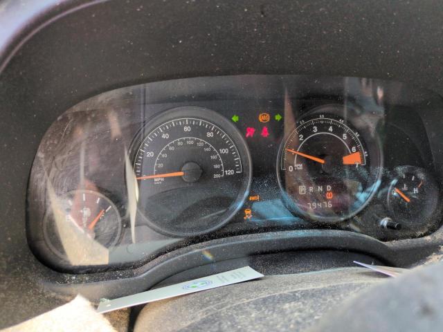 Photo 9 from auction – 2015 JEEP COMPASS SP with VIN 1C4NJDBB4FD283092