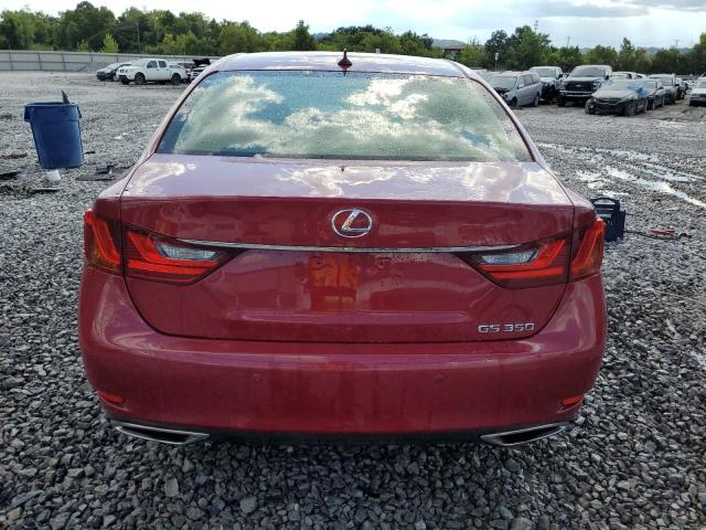 Photo 6 from auction – 2013 LEXUS GS 350 with VIN JTHBE1BL5D5011705