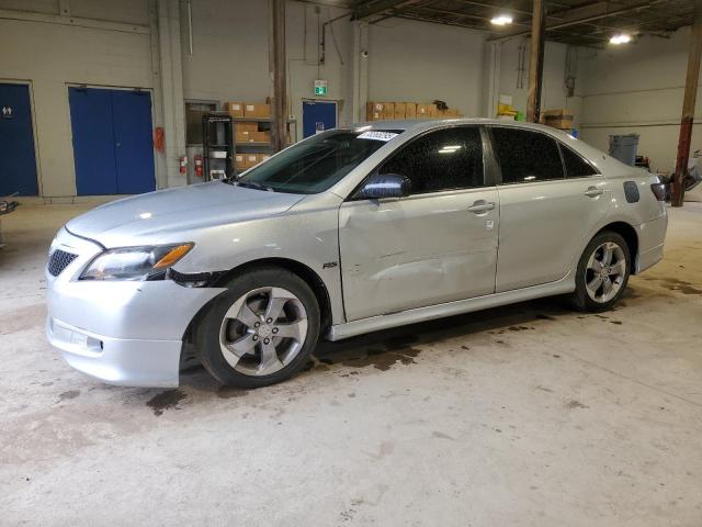 TOYOTA CAMRY CE 2007 with VIN 4T1BE46K67U186569 - Photo from auction
