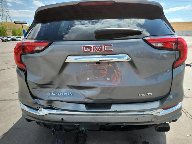Photo 6 from auction – 2019 GMC TERRAIN DE with VIN 3GKALXEX6KL387898