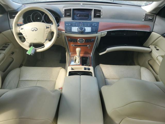 Photo 8 from auction – 2007 INFINITI M35 BASE with VIN JNKAY01E77M312955