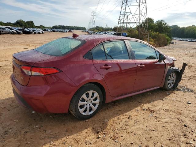 Photo 3 from auction – 2022 TOYOTA COROLLA LE with VIN 5YFEPMAE4NP390486