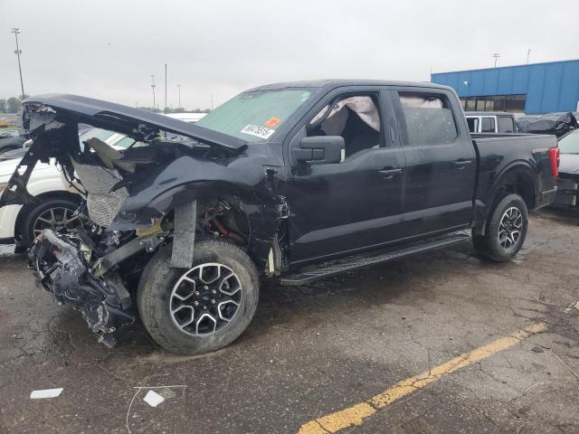 Photo 1 from auction – 2022 FORD F150 SUPER with VIN 1FTEW1EP7NKF08977