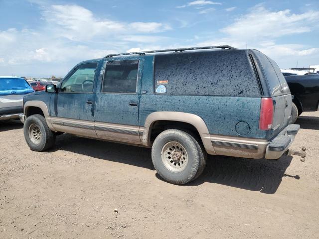 Photo 2 from auction – 1995 GMC SUBURBAN K with VIN 1GKGK26N2SJ718366