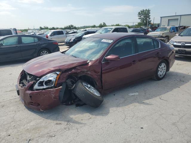 NISSAN ALTIMA BASE 2011 with VIN 1N4AL2APXBN508250 - Photo from auction