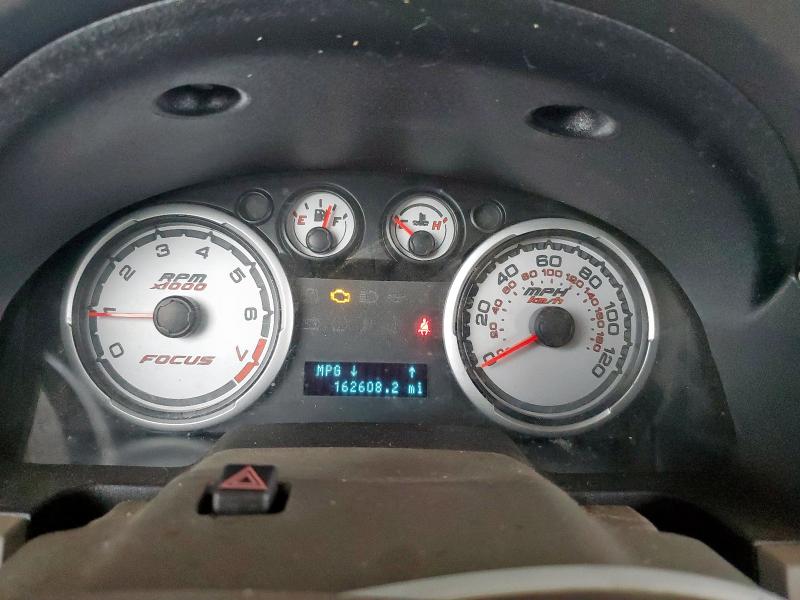 Photo 9 from auction – 2008 FORD FOCUS SE with VIN 1FAHP35N28W241593